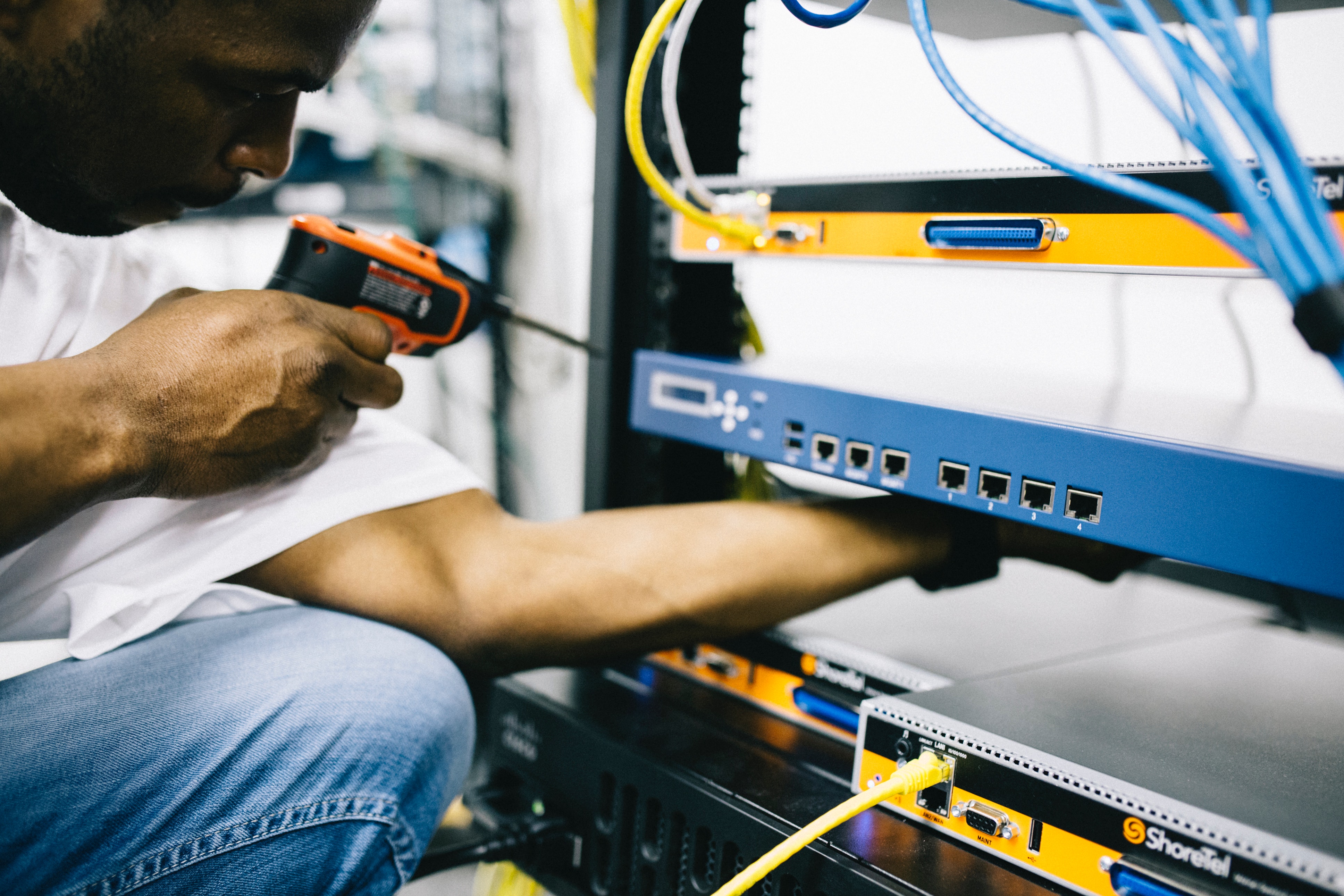 Zero-Touch Provisioning: Streamlining Network Device Deployment