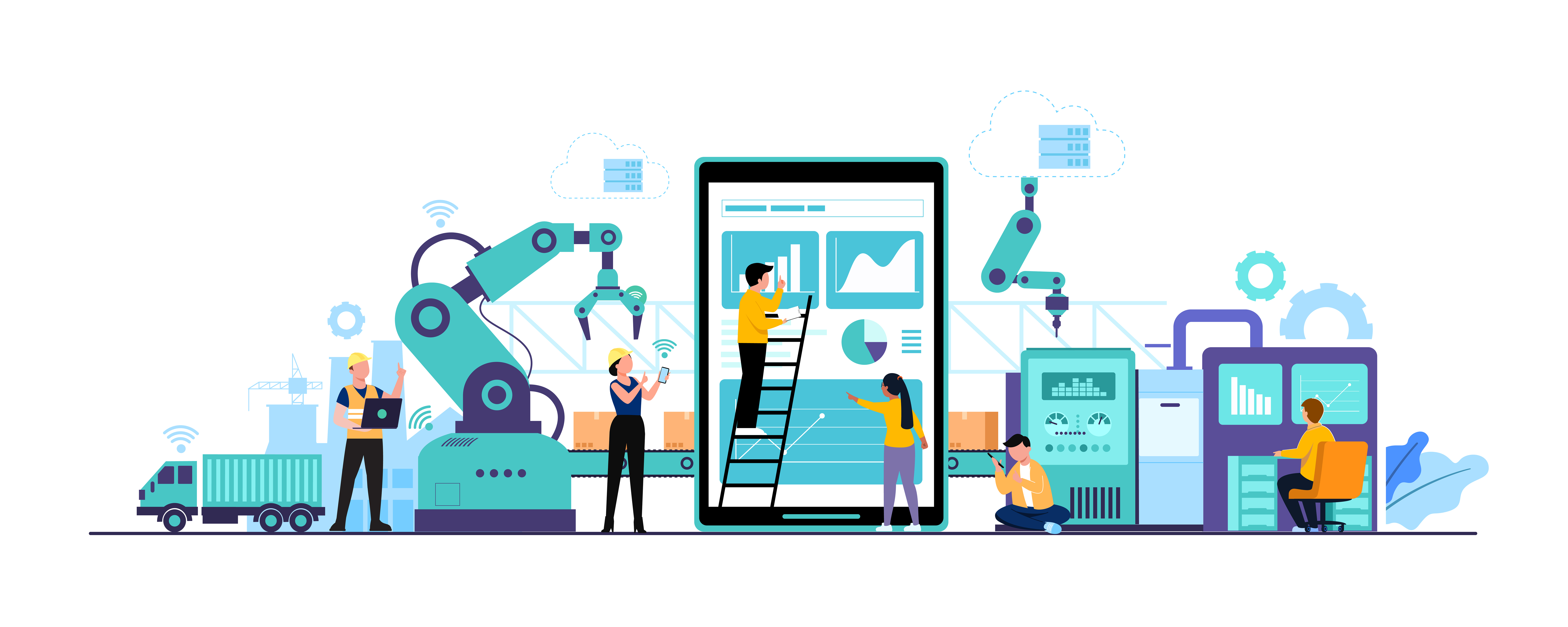 Navigating the Future: Innovations in Industry 4.0