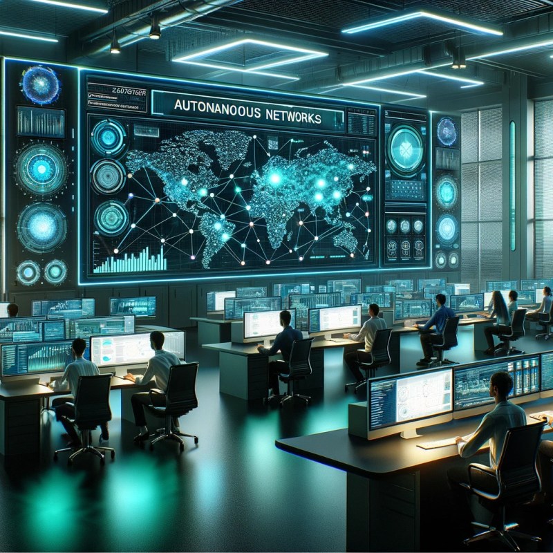Autonomous Networks