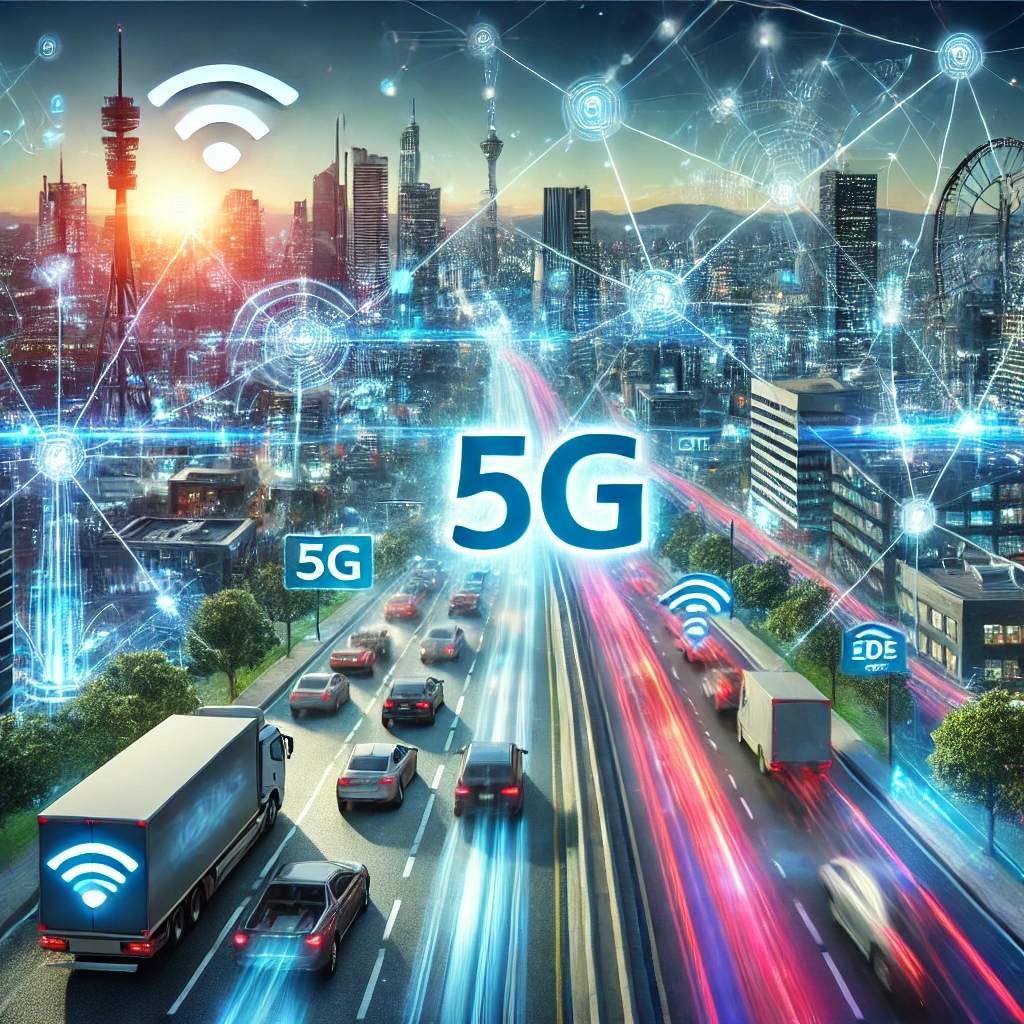 How 5G Networks are Shaping IoT and Edge Computing.